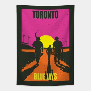 Toronto Blue Jays - Boys of the Endless Summer Tapestry