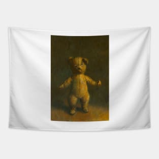 Undead Teddy Tapestry