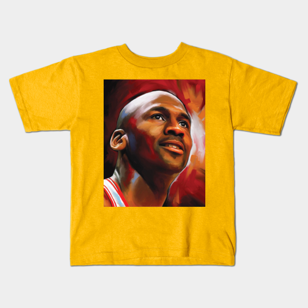 michael jordan shirt kids