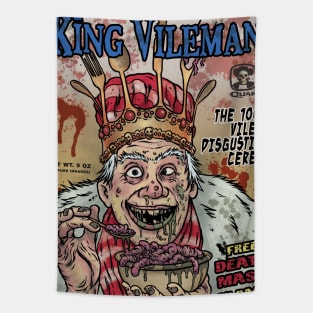 King Vileman Tapestry