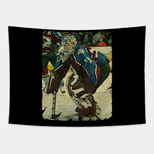 Tommy Salo - Colorado Avalanche, 2004 Tapestry