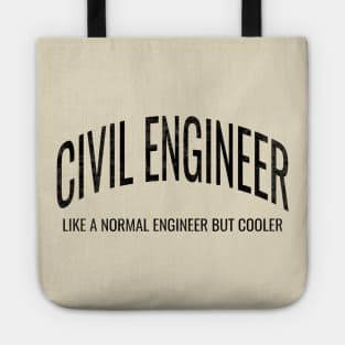 civil engineer Tote