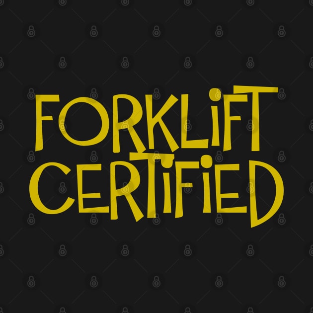 Forklift Certified Meme by pako-valor