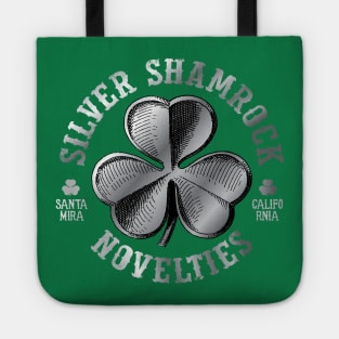 Silver Shamrock Novelties Tote