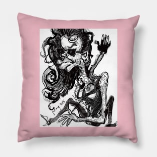 star syndrome Pillow