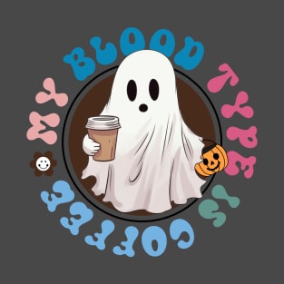 coffee ghost T-Shirt