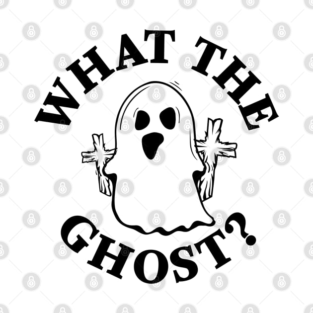 What The Ghost by Infectee