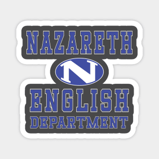 Nazareth HS English Department 1 Magnet