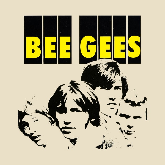 Retro Gees by Luke Jay Art