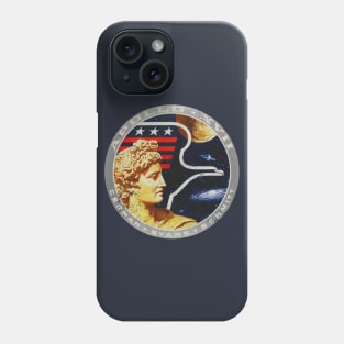 Apollo 17 Insignia Phone Case