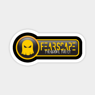 FearScape Serious Ghost Magnet