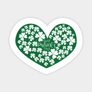 Saint Patricks day Magnet