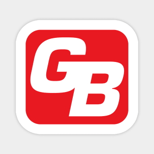 Geekbyte Logo Magnet