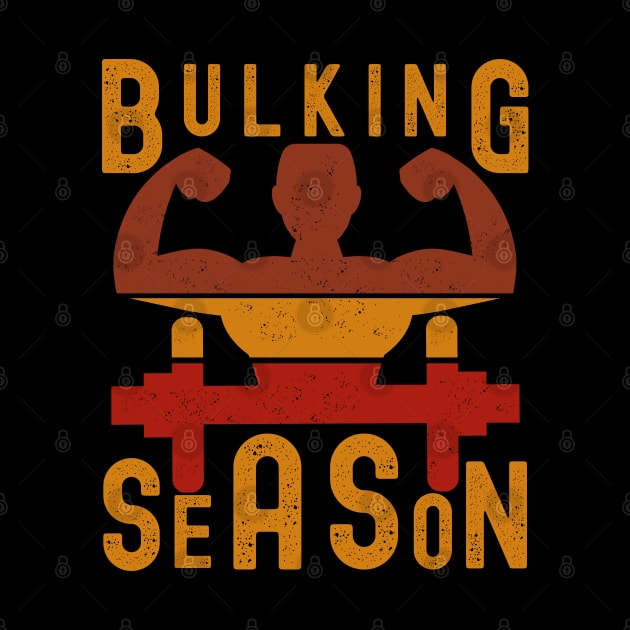 Bulking Season. by FullOnNostalgia