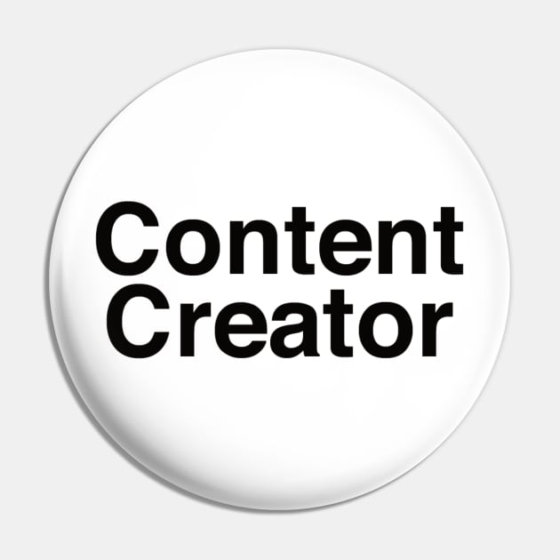 Content Creator Pin by WDWTales