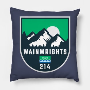 Wainwrights 214 - Lake District Cumbria Pillow