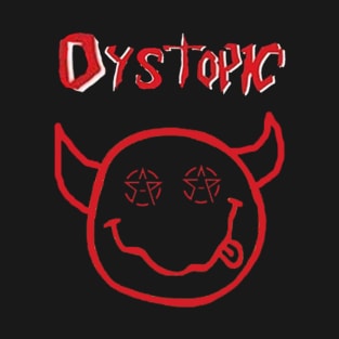 Dystopic, old design T-Shirt