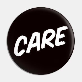 CARE Pin