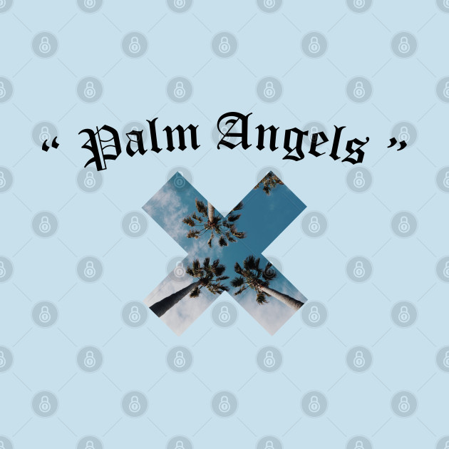 palm angels - Palm Angels - Phone Case