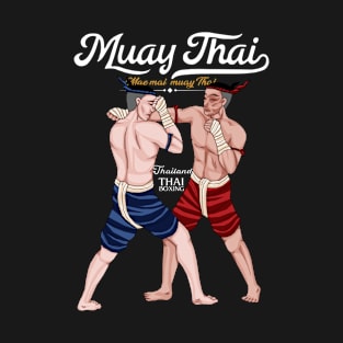 Muay Thai T-Shirt