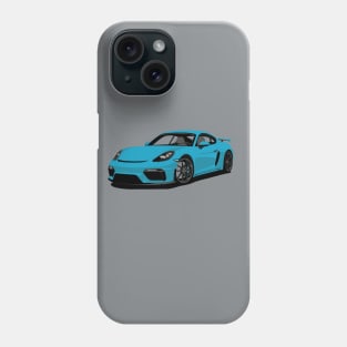 Island Cayman Phone Case