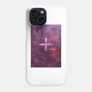 Cross Phone Case