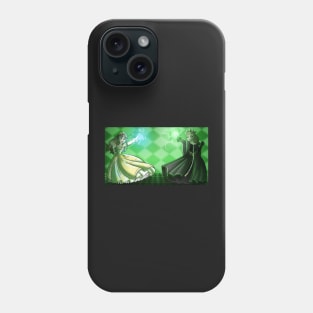 Good Vs. Evil (Good Only) Phone Case