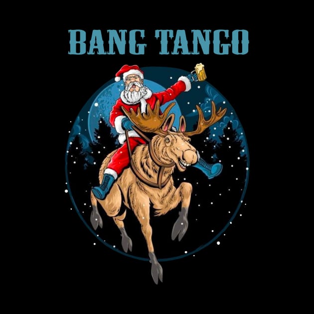 BANG TANGO BAND XMAS by a.rialrizal