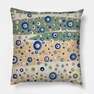 Sea glass Pillow