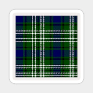 Clan Blackadder Tartan Magnet