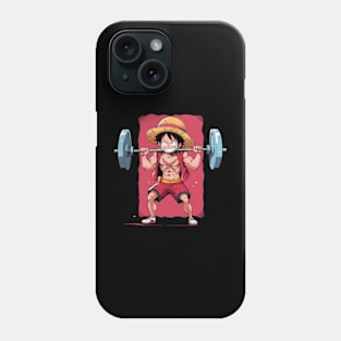 luffy Phone Case