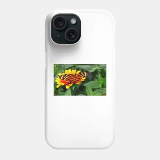 Isabella Tiger Phone Case