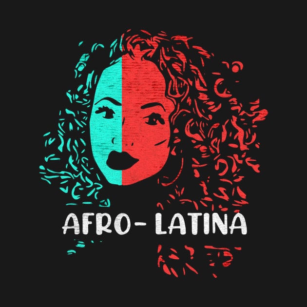 afro latina by TapABCD