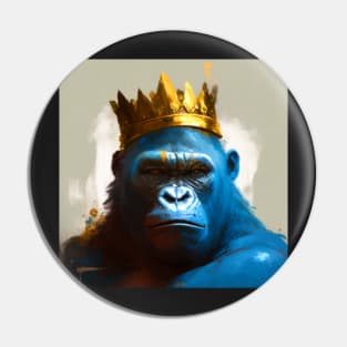 The Gorilla King Pin