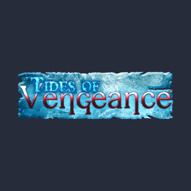 Red Horizon - Tides of Vengeance Official Logo by JascoGames