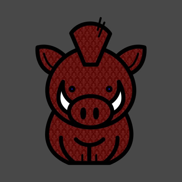 Regal Pig by PGMcast