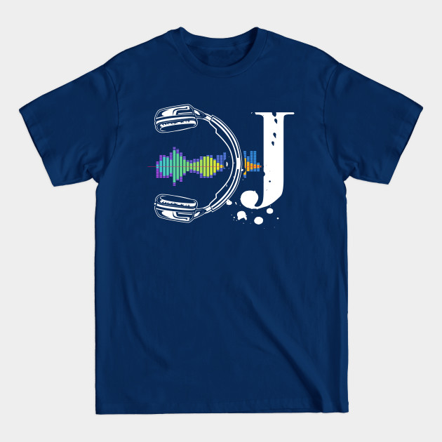 Disover DJ Shirts For Men & Women | DJ Headphone - Dj Headphones - T-Shirt