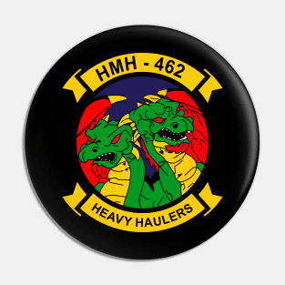 HMH 462 Heavy Haulers Pin