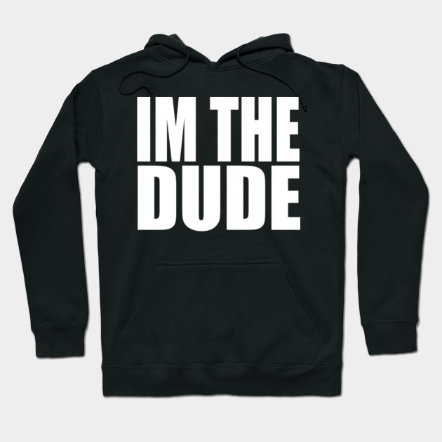 the big lebowski hoodie