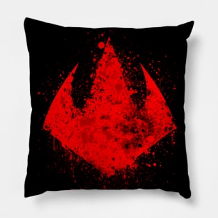 FOOT CLAN - v3 Pillow