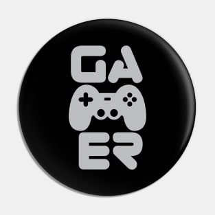 Gamer Pin