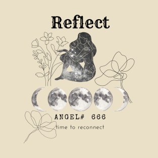 Angel # 666 T-Shirt