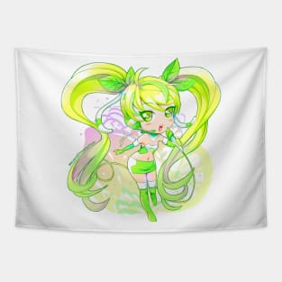 Lemon miku hatsune Tapestry