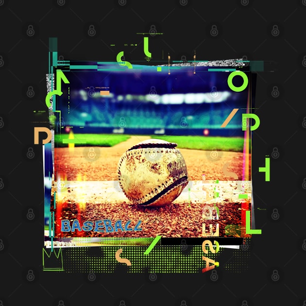 BASEBALL LOVER by remixer2020