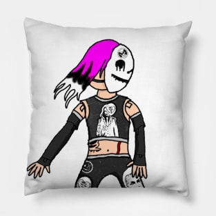 BAD AMY ''RXD3X'' Pillow