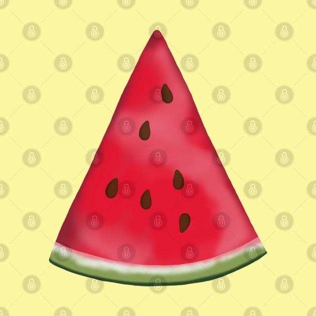 Watermelon by Juliana Costa