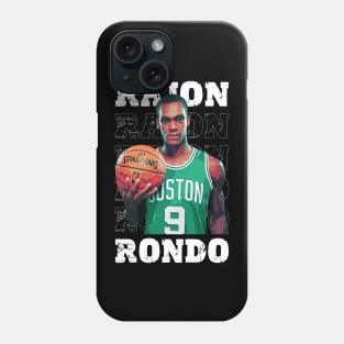 Rajon Rondo Basketball Phone Case