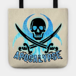 Pirate t-shirt designs Tote