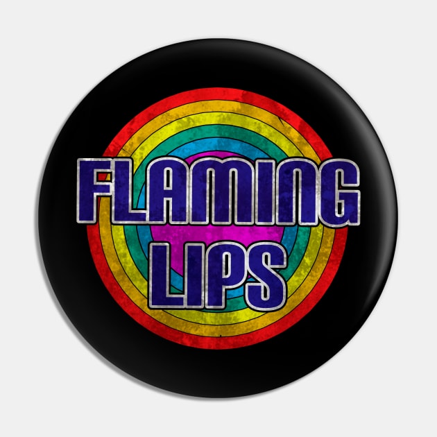 Flaming lips Pin by Olivia alves