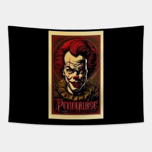 Pennywise Tapestry